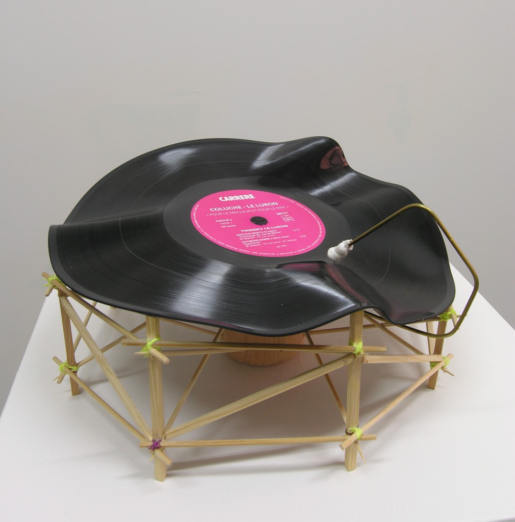 Mon disque génial