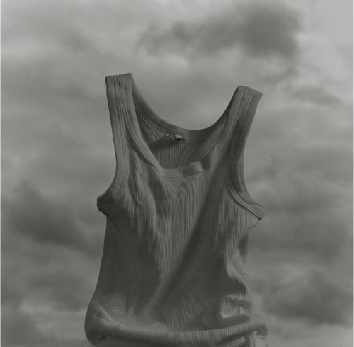 Portrait of second-hand clothes n°2, 2013 - Sérigraphie
130 x 130 cm
18 exemplaires