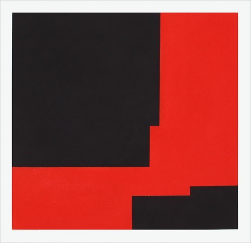 X-03-2013 - Pastel sur papier
56 x 56 cm