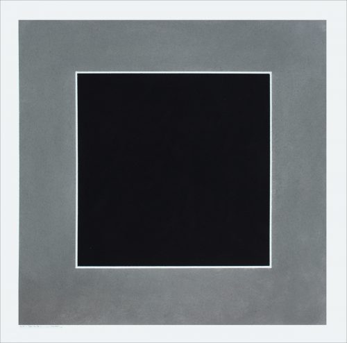 20 Mai 2013 - 2013, pastel on paper, 56 x 56 cm