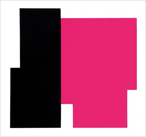 XX - 2015, pastel on paper, 37,5 x 37,5 cm