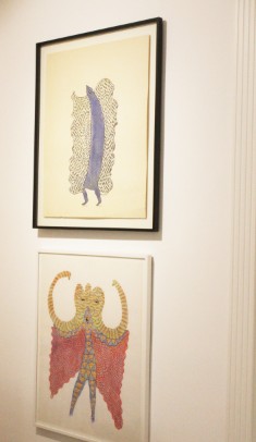 Art Tribal Contemporain Indien - September 2015