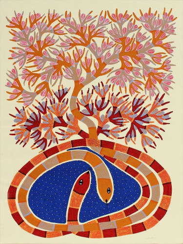 Untitled, 2011 - Untitled, 2011, Glycérophtalic on canvas
114 x 84 cm