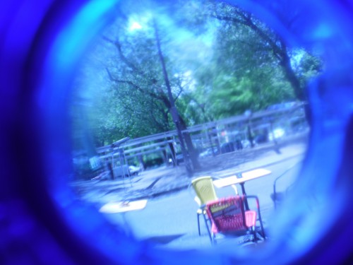 Paris - 2013, photo argentique, 97 x 127 cm
