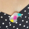 Brooch Hello Ayachan - 2 - Image 2