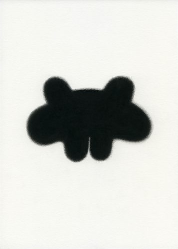 z15_094 - 2015, fusain sur papier, 29,7 x 21 cm