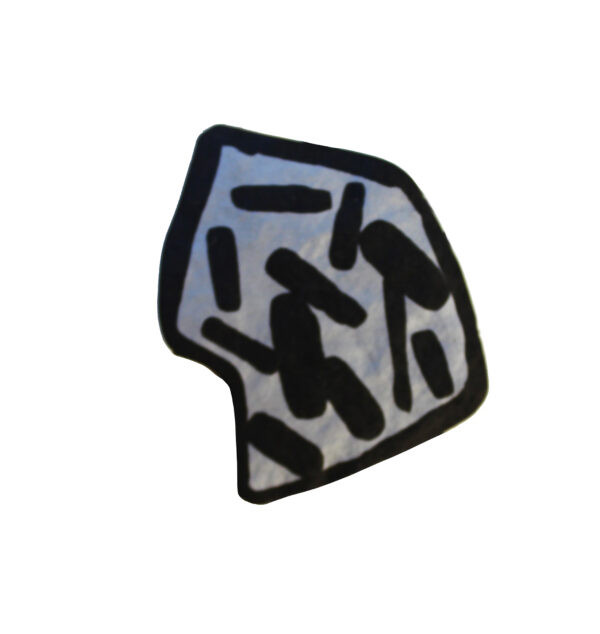 Brooch Hello Ayachan - 16