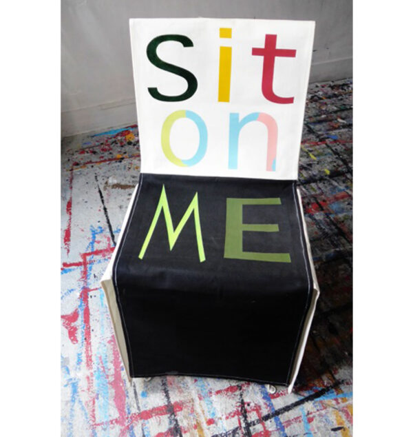 Housse de chaise par Susan Shup