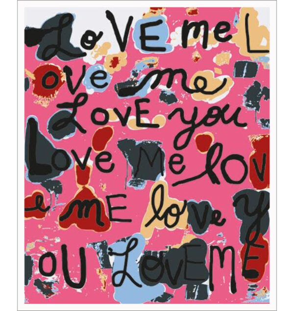 Shup Susan - Love Me