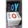 Pair of chair cover by Susan Shup - Image 3