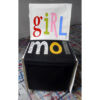 Pair of chair cover by Susan Shup - Image 2