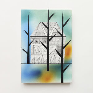 Sobolev Marcin - Cabane