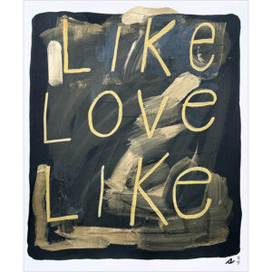 Shup Susan - Like Love Like