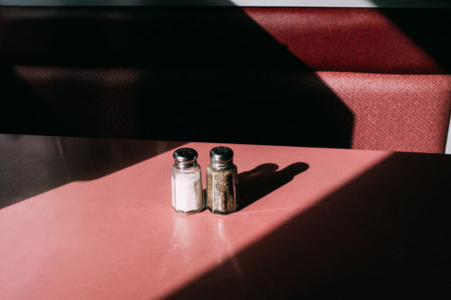 Sel & Poivre - 2018, photo argentique,  2impression sur Canson Platine 310 g, édition de 10 exemplaires, 60 x 40 cm