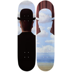 SK17 Magritte-Decalcomanie