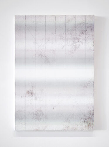 Sans titre - 2021, acrylique et impression numérique sur bois, 3 exemplaires,  47 x 32 cm