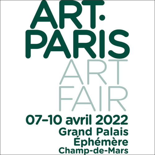 Art Paris 2022 LOGO