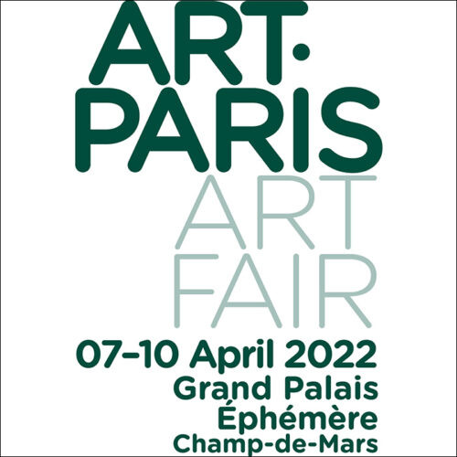Art Paris 2022LOGOGB