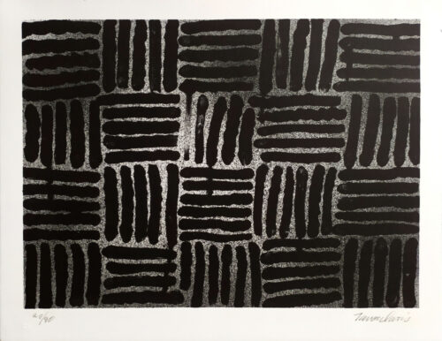 Grill - lithographie originale, édition de 30 exemplaires, 48 x 62 cm