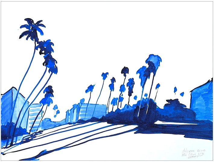 Hollywood Boulevard 09