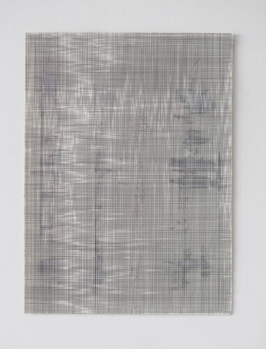 Sans titre (Dessin) - 2024, mine de plomb, 76 x 56 cm