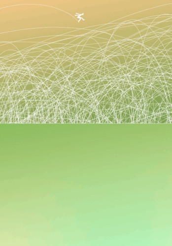 Vous êtes ici - 2024, impression pigmentaire ultra chrome HD sur papier Fine Art,
120x90 cm, pièce unique