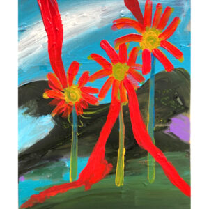 Rognon Anne Marie - Les Fleurs