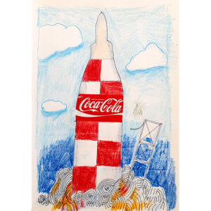 Tavoularis Dean - Sans titre P53