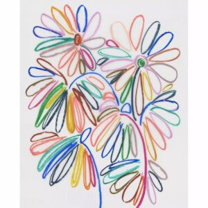 Sher Vicki - Floral 1