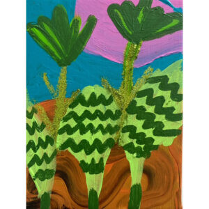 Rognon Anne Marie - Artichauts sans fleur