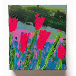 Rognon Anne Marie - Fleurs