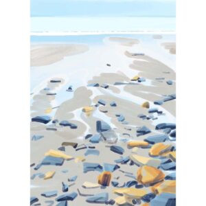 Morel Olivier - Empreinte des vagues 05