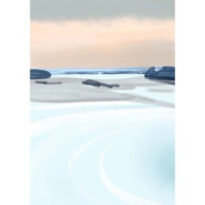 Morel Olivier - Empreinte des vagues 06