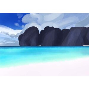 Morel Olivier - Empreinte des vagues 07