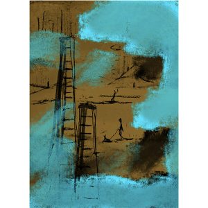 Le Sonneur - Casanuova - Print GLGK5
